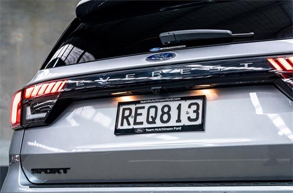 2025 Ford Everest Sport 2.0L 4WD