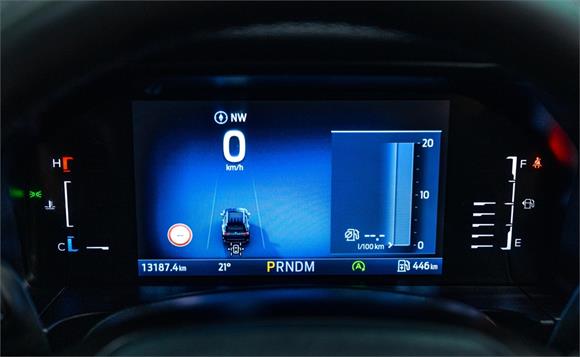 2025 Ford Everest Sport 2.0L 4WD