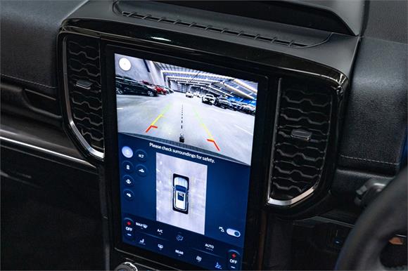 2025 Ford Everest Sport 2.0L 4WD