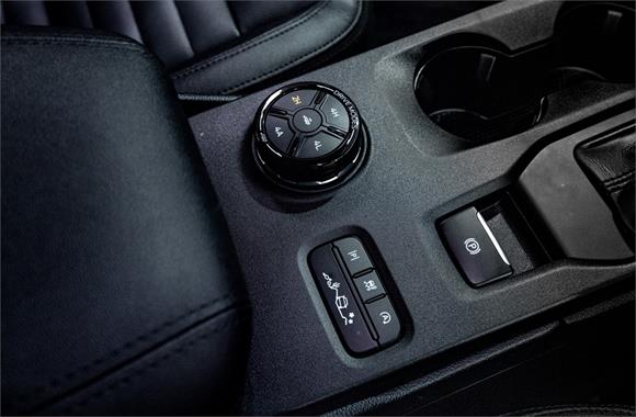 2025 Ford Everest Sport 2.0L 4WD