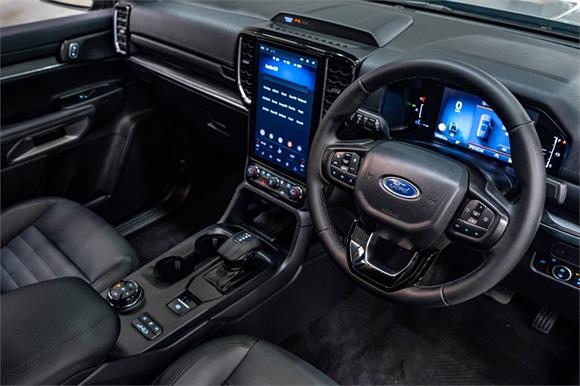2025 Ford Everest Sport 2.0L 4WD