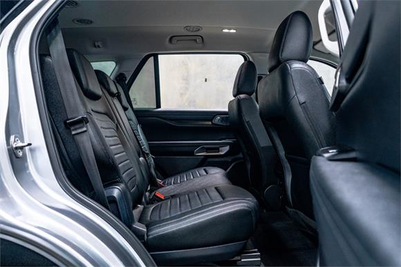 2025 Ford Everest Sport 2.0L 4WD