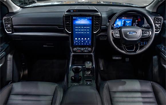 2025 Ford Everest Sport 2.0L 4WD