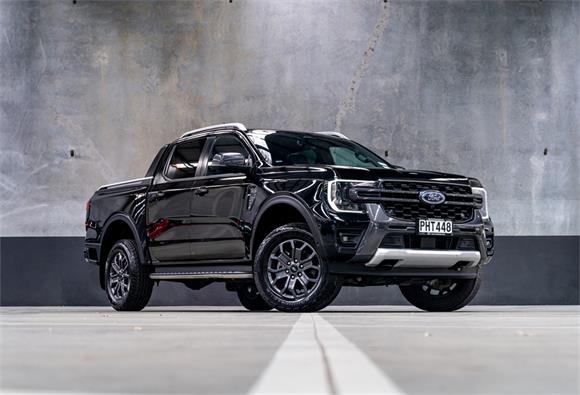 2022 Ford Ranger Wildtrak 2.0L 4WD