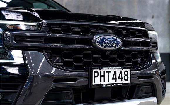 2022 Ford Ranger Wildtrak 2.0L 4WD