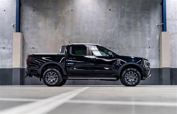 2022 Ford Ranger Wildtrak 2.0L 4WD