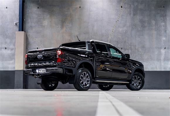 2022 Ford Ranger Wildtrak 2.0L 4WD