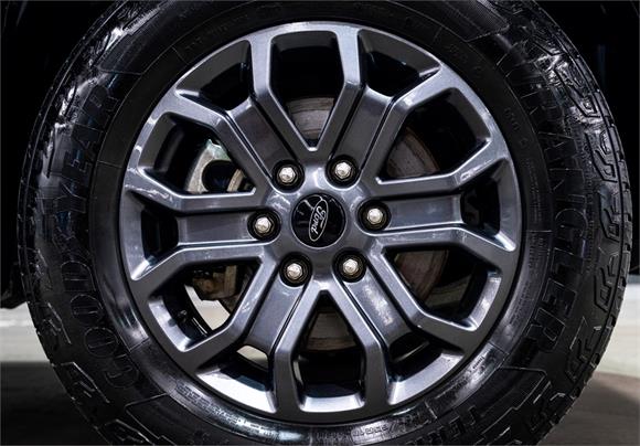 2022 Ford Ranger Wildtrak 2.0L 4WD