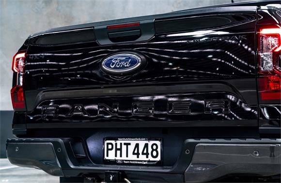 2022 Ford Ranger Wildtrak 2.0L 4WD