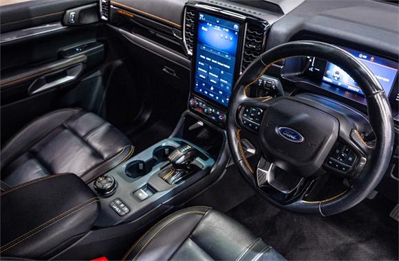 2022 Ford Ranger Wildtrak 2.0L 4WD