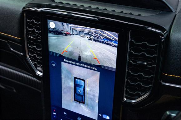 2022 Ford Ranger Wildtrak 2.0L 4WD