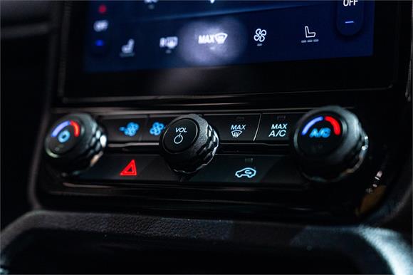 2022 Ford Ranger Wildtrak 2.0L 4WD