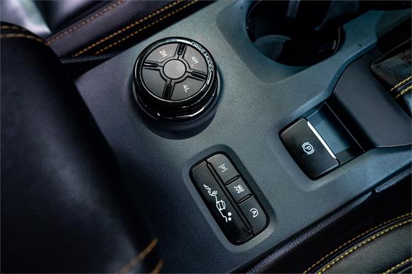 2022 Ford Ranger Wildtrak 2.0L 4WD