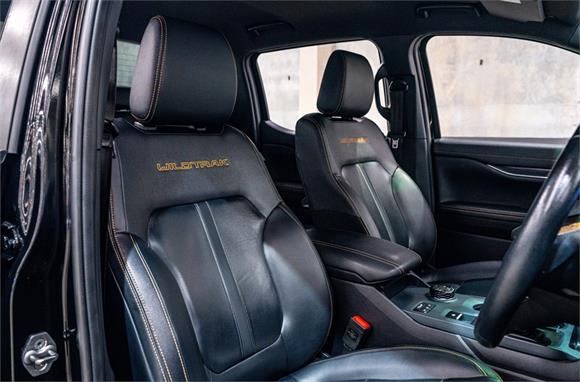 2022 Ford Ranger Wildtrak 2.0L 4WD