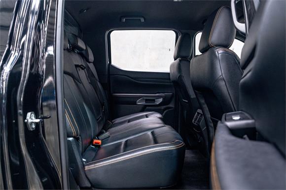 2022 Ford Ranger Wildtrak 2.0L 4WD