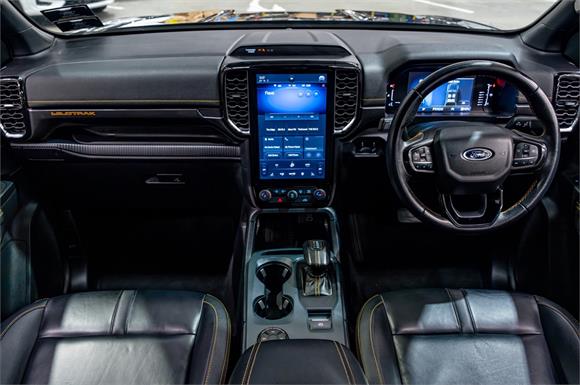 2022 Ford Ranger Wildtrak 2.0L 4WD