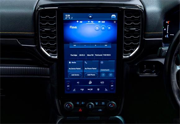 2022 Ford Ranger Wildtrak 2.0L 4WD