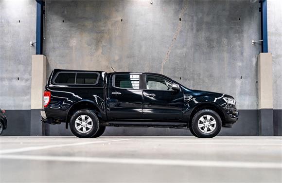 2021 Ford Ranger XLT 2.0L Double Cab 4WD