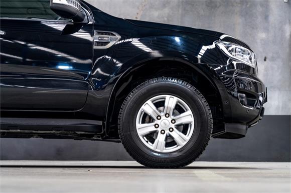 2021 Ford Ranger XLT 2.0L Double Cab 4WD