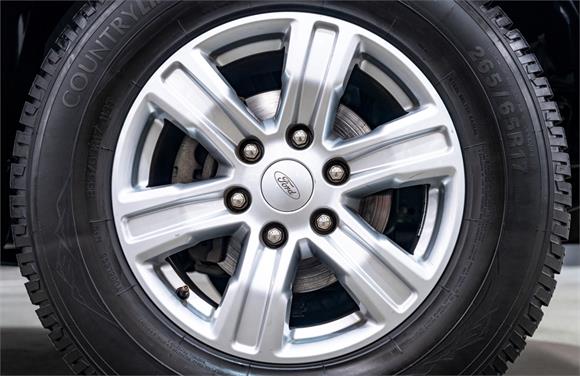 2021 Ford Ranger XLT 2.0L Double Cab 4WD