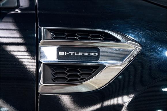 2021 Ford Ranger XLT 2.0L Double Cab 4WD