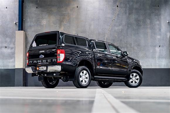 2021 Ford Ranger XLT 2.0L Double Cab 4WD