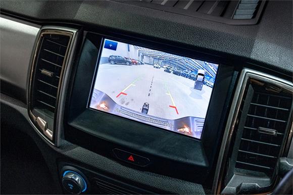 2021 Ford Ranger XLT 2.0L Double Cab 4WD