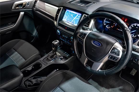 2021 Ford Ranger XLT 2.0L Double Cab 4WD