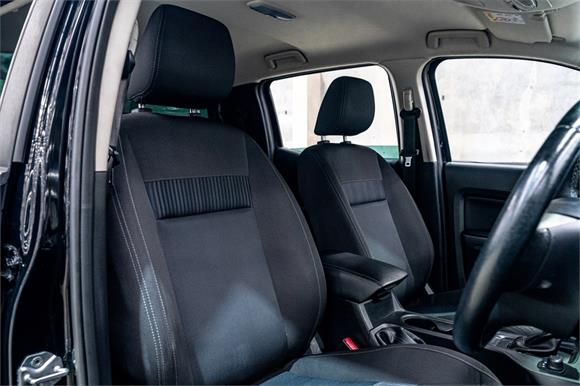 2021 Ford Ranger XLT 2.0L Double Cab 4WD