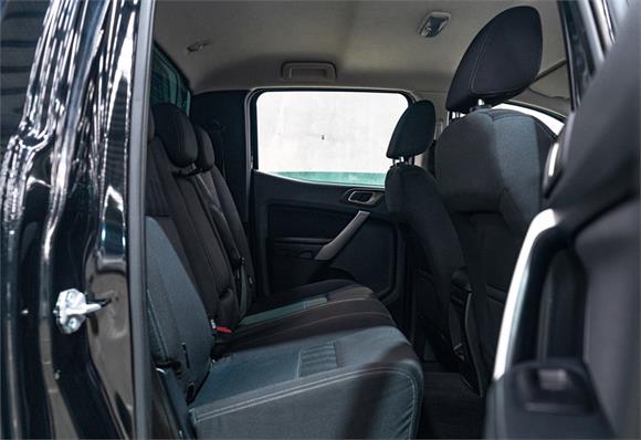 2021 Ford Ranger XLT 2.0L Double Cab 4WD