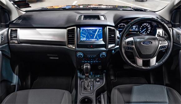 2021 Ford Ranger XLT 2.0L Double Cab 4WD