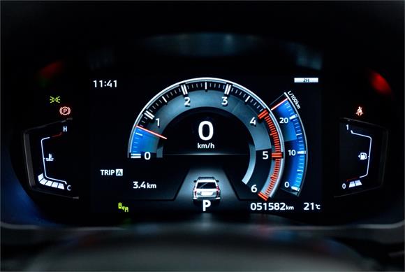 2023 Mitsubishi Pajero VRX 2.4L 4WD