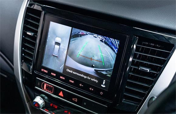 2023 Mitsubishi Pajero VRX 2.4L 4WD