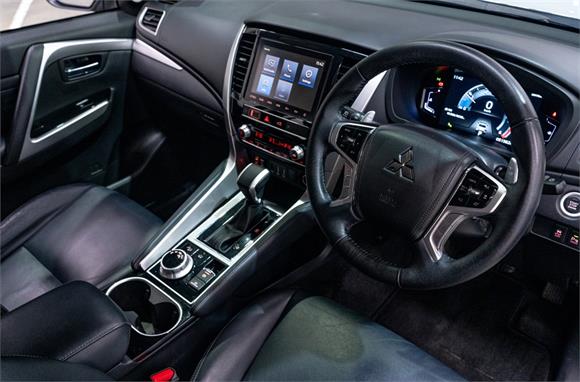 2023 Mitsubishi Pajero VRX 2.4L 4WD