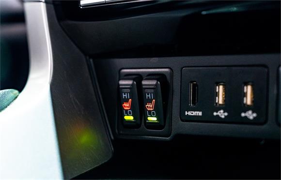 2023 Mitsubishi Pajero VRX 2.4L 4WD