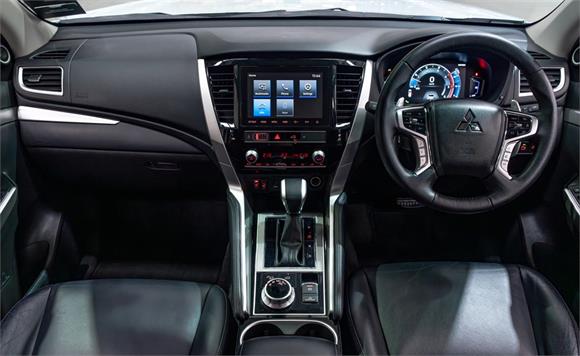 2023 Mitsubishi Pajero VRX 2.4L 4WD