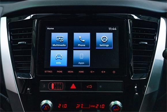 2023 Mitsubishi Pajero VRX 2.4L 4WD