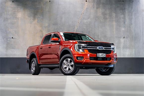 Ford Ranger XLT Double Cab 4WD 2024