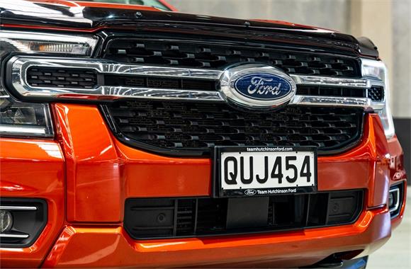 2024 Ford Ranger XLT Double Cab 4WD