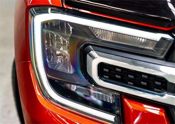 2024 Ford Ranger XLT Double Cab 4WD