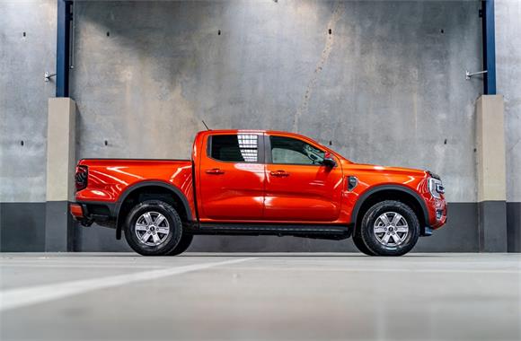 2024 Ford Ranger XLT Double Cab 4WD