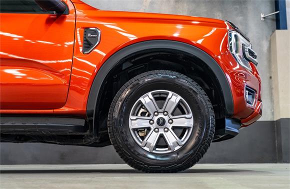 2024 Ford Ranger XLT Double Cab 4WD