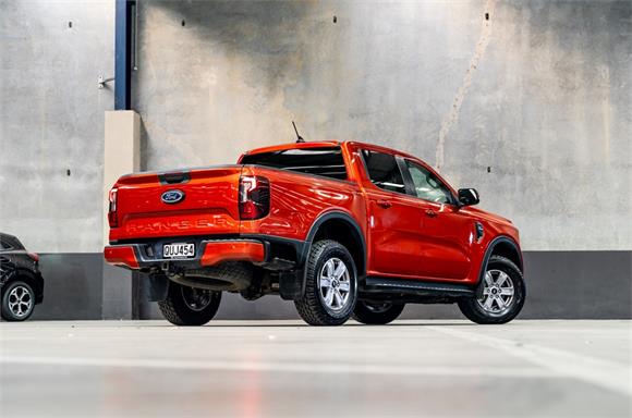 2024 Ford Ranger XLT Double Cab 4WD