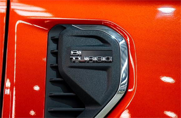 2024 Ford Ranger XLT Double Cab 4WD