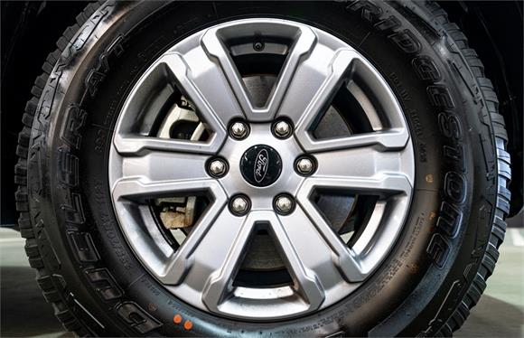 2024 Ford Ranger XLT Double Cab 4WD