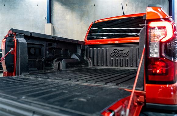 2024 Ford Ranger XLT Double Cab 4WD