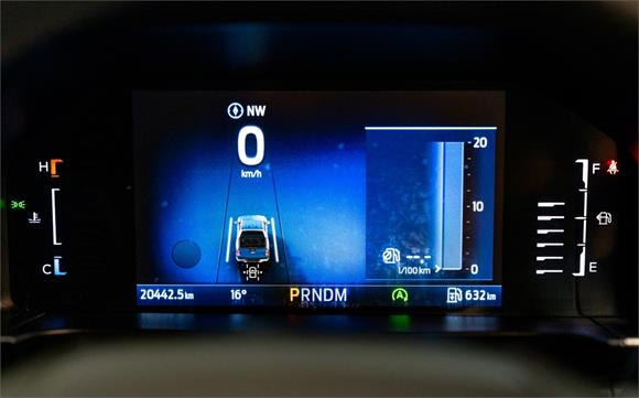 2024 Ford Ranger XLT Double Cab 4WD