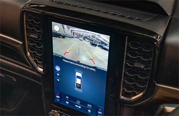 2024 Ford Ranger XLT Double Cab 4WD