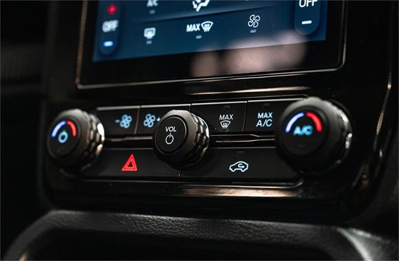 2024 Ford Ranger XLT Double Cab 4WD