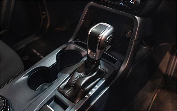 2024 Ford Ranger XLT Double Cab 4WD